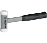 Gedore Marteau 248 ST-70 (8724150) – sans recul, face douce Ø 70 mm, 2430 g