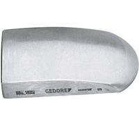 Gedore 249807 Tas à débosseler 111x68x23,5 mm