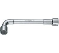 Gedore 25 PK 8 1616358 hexagonal Clé à tube double 8 mm 8 mm