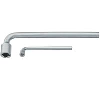 Gedore Clé à douille Gedore extra profonde carrée 14 mm Quantité:1