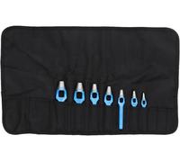 Gedore Jeu d'emporte-pièces 7 pièces, 4-16 mm Quantité:1