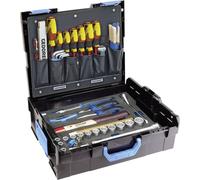 Gedore 2658194 pour les artisans Mallette à outils équipée 58 pièces (L x l x H) 442 x 357 x 151 mm
