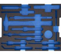 Gedore 2690047 EI-1100-02 Insert en mousse (L x l) 230 mm x 398 mm