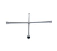 GEDORE 28 CU Clé en croix petit poids-lourd 19x22x24x27 mm 600x600 mm