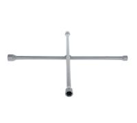 GEDORE 28 LM Clé en croix poids-lourd 24x27x30x32 mm 750x750 mm