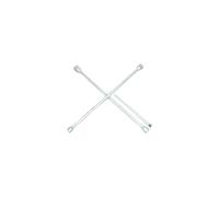 GEDORE 28 LV Clé en croix poids-lourd 24x27x32x3/4" 4-kt 750x750 mm