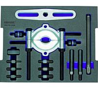 Gedore 2927292 Plage de serrage (détails) 22 - 115 mm