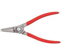 Gedore 2930633 Outil de montage Adapté pour (pinces pour circlips) circlips extérieurs 3-10 mm Forme de la panne (détails) droite