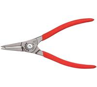 Gedore 2930692 Outil de montage Adapté pour (pinces pour circlips) circlips extérieurs 3-10 mm Forme de la panne (détails) coudée