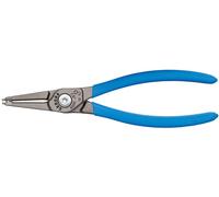 Gedore 2930773 Outil de montage Adapté pour (pinces pour circlips) circlips intérieurs 19-60 mm Forme de la panne (détails) droite