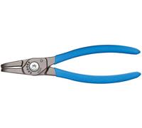 Gedore 2930838 Outil de montage Adapté pour (pinces pour circlips) circlips intérieurs 12-25 mm Forme de la panne (détails