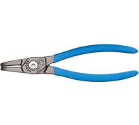 Gedore 2930846 Outil de montage Adapté pour (pinces pour circlips) circlips intérieurs 19-60 mm Forme de la panne (détails) coudée 90°