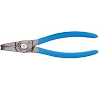 Gedore 2930854 Outil de montage Adapté pour (pinces pour circlips) circlips intérieurs 40-100 mm Forme de la panne (détails