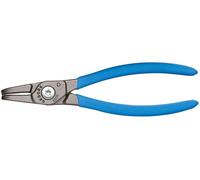 Gedore 2930854 Outil de montage Adapté pour (pinces pour circlips) circlips intérieurs 40-100 mm Forme de la panne (détails