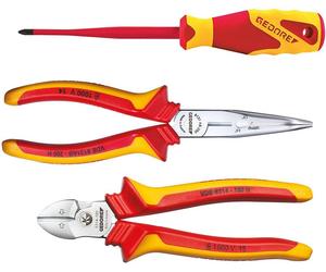 Gedore 2951762 Jeu de pinces