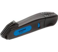 Gedore 2955393 4529 Couteau à dénuder 4 à 28 mm