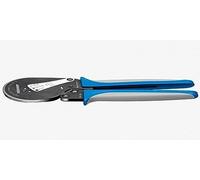 GEDORE 2956268 Pince à sertir 8158 Plage de sertissage 0,08-16 mm² AWG 28-5 Longueur 250 mm