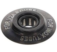 Gedore Molette de coupe pour coupe-tube E-2180 3 A – Ø perçage 4,8 mm, Ø molette 20 mm, L 120 mm