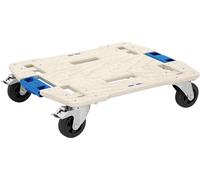 Gedore 3002721 1110 WMR 24 Chariot de transport bois Charge max: 200 kg 493 mm x 612 mm x 144 mm Nombre de roulettes pivotantes 4