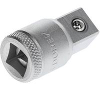 Gedore Pièce d'agrandissement 3019 6236010 pour clé à douille 1/2 pouces Propulseur 3/8 (10 mm) 1 pc