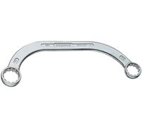 Gedore 6470120 304 13X17 Clé polygonale demi-lune Ouverture de clé (métrique) 13 - 17 mm