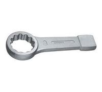 Gedore Clé polygonale à frapper 306 22 (1344331) – 22 mm (métrique)