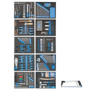 Gedore/308 Ensemble Outil en Outil de vérifier les modules 308 pièces