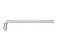 Gedore 3081 6236360 Barre de maintien coudée Propulseur 3/8 (10 mm) 180 mm G