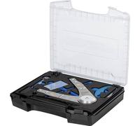 Gedore Jeu de pinces à circlips Gedore pour bagues intérieures et extérieures S 8007 V-GRIP Quantité:1