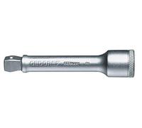 Gedore 3090-3 Extension 3/8 76 mm, Argent