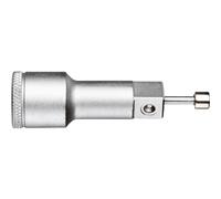 GEDORE 3090 M Rallonge 3/8" avec aimant de maintien, 2960060