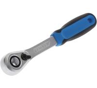 Gedore Cliquet 3093 U-20 3/8 po. poignée bicomp. chromé 3093 U-20 Gedore GEDORE Quantité:1