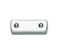 Gedore 3094 Coupleur 3/8", Argent