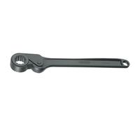 GEDORE 31 KR 12-24 Cliquet à roue libre 12" avec anneau profilé UD 24 mm, 6254850