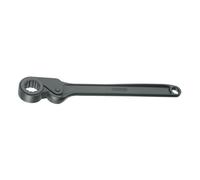 GEDORE 31 KR 12-27 Cliquet à roue libre 12" avec anneau profilé UD 27 mm, 6255150
