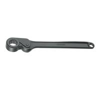 Gedore Cliquet à pignon libre avec anneau 36 mm - 31 KR 20-36
