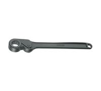 GEDORE 31 KR 20-41 Cliquet à roue libre 20" avec anneau profilé UD 41 mm, 6256470