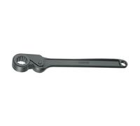 GEDORE 31 KR 30-60 Cliquet à roue libre 30" avec anneau profilé UD 60 mm, 6256980