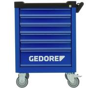 Gedore Servante d'atelier Gedore Workster Smartline WSL-M6 Quantité:1