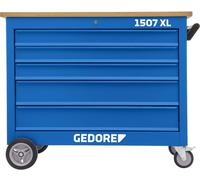 Gedore 3127788 Établi mobile (l x H x P) 1200 x 985 x 635 mm