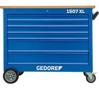Gedore 3127796 Établi mobile (l x H x P) 1200 x 985 x 635 mm