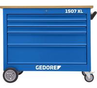 Gedore 3127826 Établi mobile (l x H x P) 1200 x 985 x 635 mm