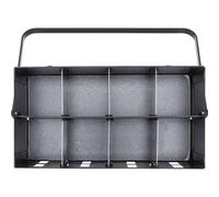 Gedore 3127907 Support de dosage de pulvérisation pour 8 bombes (L x l x H) 99