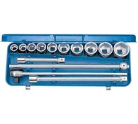 Gedore Jeu de clés à douille métrique 3/4 (20 mm) 14 pièces 6280180