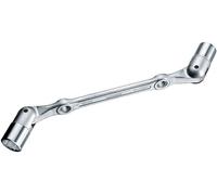 Gedore 34 24X27 6300390 Double clé à douille articulée 24 - 27 mm Sortie 6 pans intérieurs 410 mm 1 pc(s)