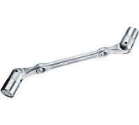 Gedore 34 24X27 6300390 Double clé à douille articulée 24 - 27 mm Sortie 6 pans intérieurs 410 mm 1 pc(s)