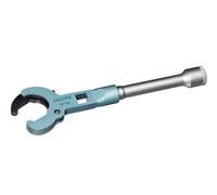 GEDORE 381000 Jeu de clés à tuyauter avec rallonge 125 mm, 2233673