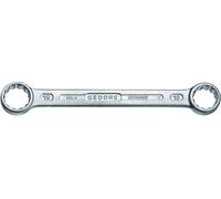 GEDORE 4 24X27 Clé mixte droite profil UD 24x27 mm, 6055570