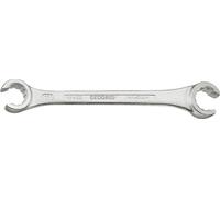 Gedore Werkzeugfabrik - Clé polygonale double 400 19 x 22 mm 230 mm ouvert, avec 6 pans double