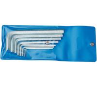 GEDORE 42-09 A Jeu de tournevis tte incline 9 pices 5/64-3/8AF